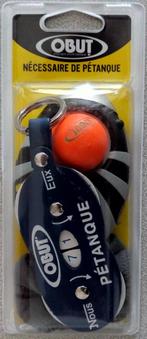 Obut nécessaire de pétanque neuf, Ophalen, Nieuw