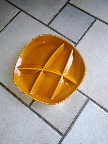 Salins pottery france borden, Antiek en Kunst, Ophalen of Verzenden