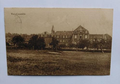 Oude postkaart (CPA) Ferrières 1935, Verzamelen, Postkaarten | België, Gelopen, Luik, 1920 tot 1940, Ophalen of Verzenden