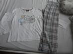 dames pyjama's maat 38, Vêtements | Femmes, Pyjamas, Enlèvement ou Envoi, Porté, Taille 38/40 (M)