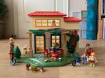 Playmobil speelhuis, Kinderen en Baby's, Speelgoed | Playmobil, Complete set, Zo goed als nieuw, Ophalen