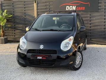 Suzuki Alto 1.0i GL Open Air (bj 2011) beschikbaar voor biedingen