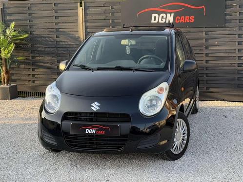 Suzuki Alto 1.0i GL Open Air (bj 2011), Auto's, Suzuki, Bedrijf, Te koop, Alto, ABS, Airbags, Airconditioning, Boordcomputer, Centrale vergrendeling