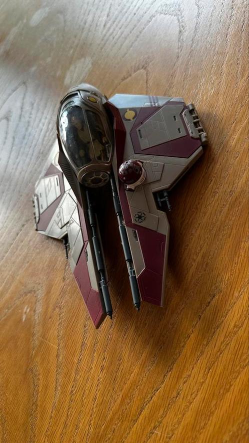 Modèle vaisseau spatial de collection Star Wars, Verzamelen, Star Wars, Gebruikt, Replica, Ophalen