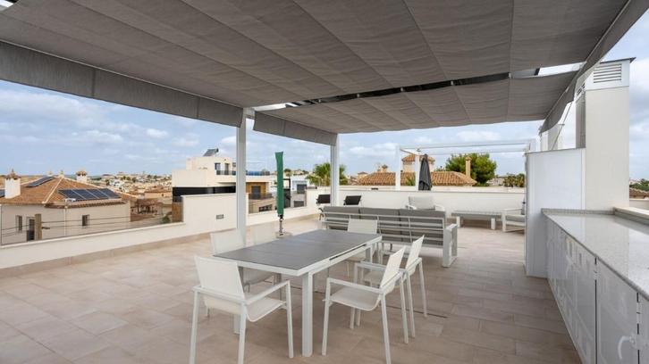 Penthouse / een gigantisch dakterras  Orihuela Costa, Immo, Buitenland, Spanje, Appartement, Overige