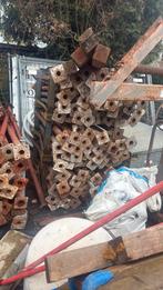 Stippen schoren palethaak, Doe-het-zelf en Bouw, Ophalen, Zo goed als nieuw