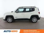 Jeep Renegade 1.0 TGDi Limited 4x2 (bj 2020), Auto's, Jeep, Voorwielaandrijving, Gebruikt, Leder, 5 deurs