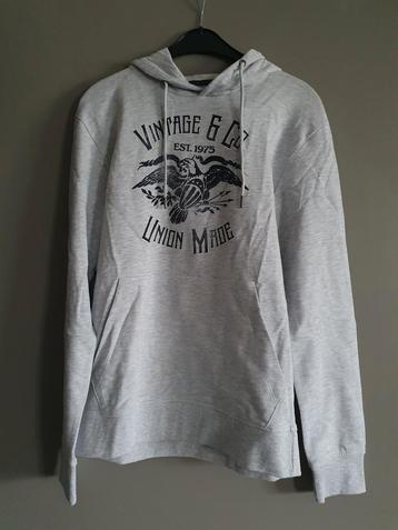 Nieuwe hoodie van Jack & Jones maat M  beschikbaar voor biedingen