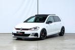 VOLKSWAGEN GOLF 7.5 GTI TCR DSG | DCC | DYNAUDIO | KEYLESS |, Auto's, 4 cilinders, 1984 cc, Alcantara, Wit