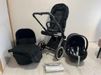 Cybex Priam 3 pièces + accessoires, Enfants & Bébés, Poussettes & Combinaisons, Enlèvement, Comme neuf, Poussette, Tige de poussée réglable
