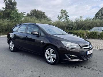 OPEL ASTRA 1.7L SPORTS TOURER beschikbaar voor biedingen