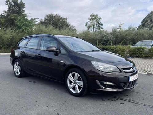OPEL ASTRA 1.7L SPORTS TOURER, Auto's, Opel, Particulier, Astra, ABS, Airbags, Airconditioning, Alarm, Bluetooth, Boordcomputer