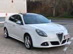 Alfa Romeo Giulietta 1.4 170hp, Auto's, Automaat, Zwart, Wit, Leder