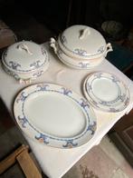 Stamandinoise 6516 eettafelset, Antiek en Kunst, Antiek | Servies compleet, Ophalen