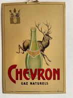 CHEVRON, Ophalen