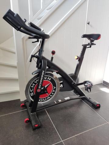 Spinningfiets Schwinn IC7 beschikbaar voor biedingen