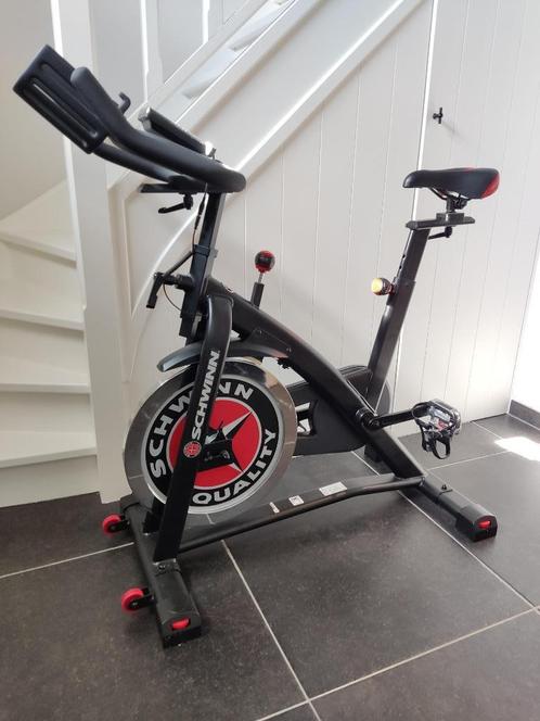 Spinningfiets Schwinn IC7, Sport en Fitness, Fitnessapparatuur, Nieuw, Spinningfiets, Ophalen