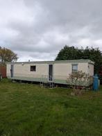 Stacaravan Phoenix 34 / 11x3m / 2 slk / te koop Gavere, Caravans en Kamperen
