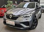 Renault Arkana 1.3 TCe R.S.Line AUTO,CUIR,GPS,CAMERA,GARANTI, Cuir, Achat, Euro 6, Cruise Control