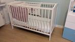 Kribbe baby ikea, Ophalen, Gebruikt