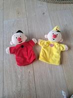 Bumba en bumbalu handpoppen, Ophalen of Verzenden, Zo goed als nieuw