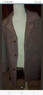 Herenjas .overjas large herfsttinten, Enlèvement ou Envoi