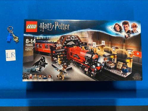 Lego 75955: Harry Potter - Hogwarts Express, Enfants & Bébés, Jouets | Duplo & Lego, Neuf, Lego, Ensemble complet, Enlèvement ou Envoi