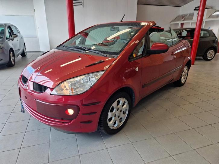 Mitsubishi Colt czc 1.5 Benzine, Auto's, Mitsubishi, Bedrijf, Te koop, Colt, Benzine, Euro 4, Cabriolet, 3 deurs, Handgeschakeld