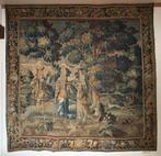 tapisserie flamande wandtapijt AUBUSSON 1700 Gobelin, Ophalen