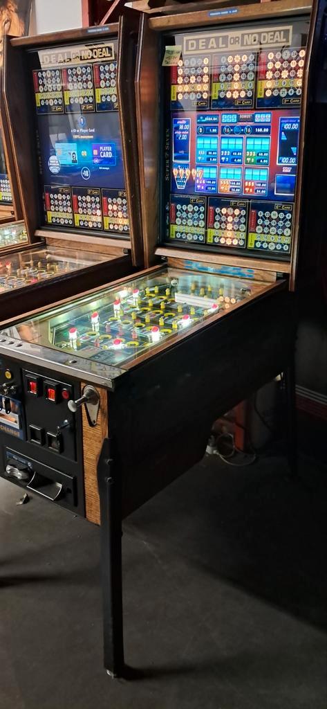 Bingo DEAL OR NO DEAL met GARANTIE., Collections, Machines | Machines à sous, Comme neuf, Enlèvement