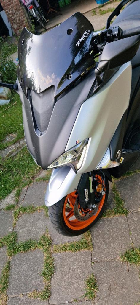 Yamaha tmax SX 530 année 2018 15200km, Fietsen en Brommers, Scooters | Yamaha