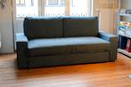 Canapé-lit, 2 personnes, Maison & Meubles, Enlèvement, Utilisé, 200 cm, 160 cm