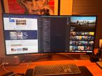 LG 40WP95C-W Ultrawide Monitor (40” 5K2K), Computers en Software, Ophalen, HDMI, Zo goed als nieuw, Ingebouwde speakers