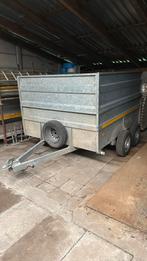 Aanhanger 750kg, Auto diversen, Aanhangers en Bagagewagens, Ophalen