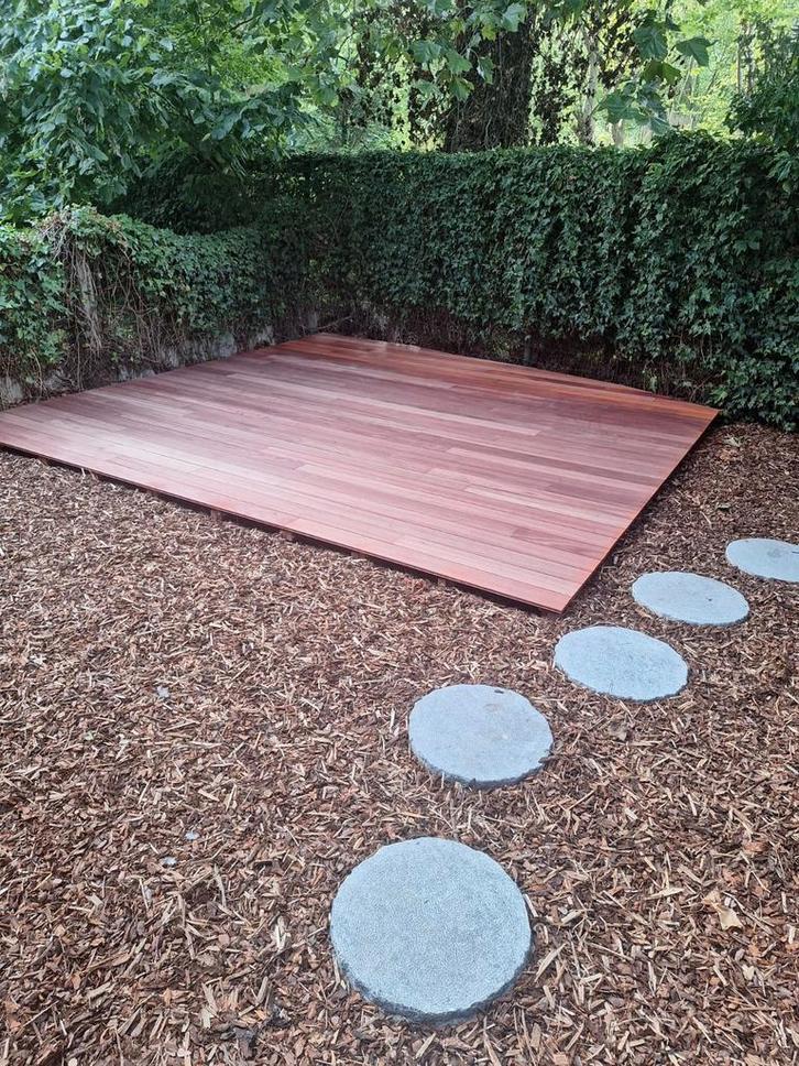 Terras, Jardin & Terrasse, Terrasses, Enlèvement