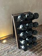 Champagne/wijn rek, Ophalen, Gebruikt