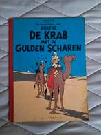 Kuifje De krab met de gulden scharen, Ophalen of Verzenden, Zo goed als nieuw