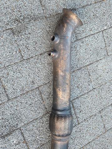 bmw n47 motor downpipe, Ophalen, BMW