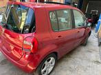 Renault P-MODUS — 2008, Auto's, Renault, Automaat, 4 deurs, 5 zetels, Grijs