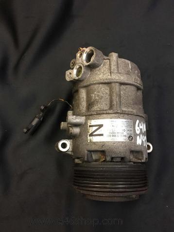Aircopomp BMW E46 N42 motor  beschikbaar voor biedingen