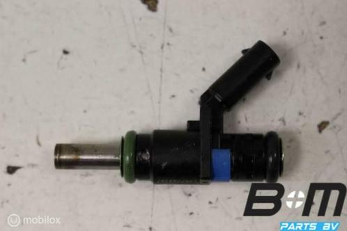 Injector Audi Q7 4M 3.0 TFSI 06E906031, Autos : Pièces & Accessoires, Systèmes à carburant, Utilisé