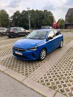 Opel Corsa 1.2 Turbo / AUTOMAAT / GS-LINE / CARPLAY / CAM, Auto's, Stof, Euro 6, Blauw, 5 deurs