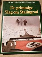 De grimmige Slag om Stalingrad, Boeken, Oorlog en Militair, Gelezen, Ophalen of Verzenden, Tweede Wereldoorlog, Landmacht
