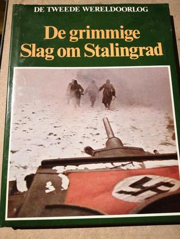 La sinistre bataille de Stalingrad