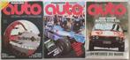 AUTOMAGAZINE - 1981 - 3 NUMMERS, Ophalen of Verzenden, Zo goed als nieuw