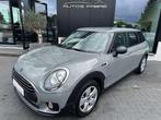 MINI One D Clubman Mini One D Clubman Airco  95000km, Auto's, Mini, Particulier, 83 kW, Zilver of Grijs, https://public.car-pass.be/vhr/1fd6ca31-d1b4-4d97-86c9-f6c1ef584db4