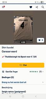 OPLICHTER - Gerd De Troyer, Verzamelen, Sportartikelen en Voetbal, Ophalen, Zo goed als nieuw