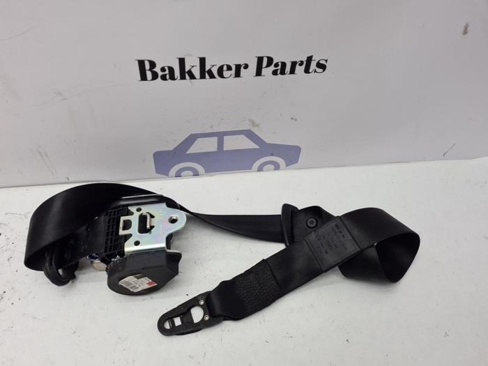 Gordelspanner links van een Audi A4, Auto-onderdelen, Interieur en Bekleding, Audi, Gebruikt, 3 maanden garantie