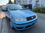 Fiat Punto 1.2 Benzine Bouwjaar 2004 111000km, Auto's, Fiat, 1242 cc, Blauw, Alarm, Bedrijf