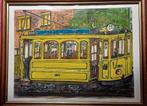 Tableau " tram bruxellois", Hobby en Vrije tijd, Modelbouw | Overige, Ophalen